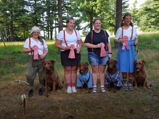 2018 1st Place Rally Team - The NERDS